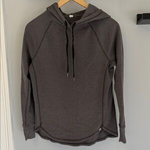 Under Armour Hooded Henley Shirt